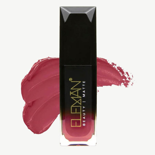 Eleman Beauty Matte Liquid Lipstick | Miami