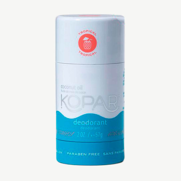 Kopari Coconut Oil Deodorant | Tropical
