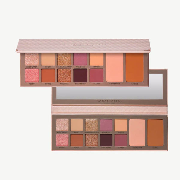 Anastasia Beverly Hills Primrose All In One Face & Eye Shadow Palette *Pre Orden*
