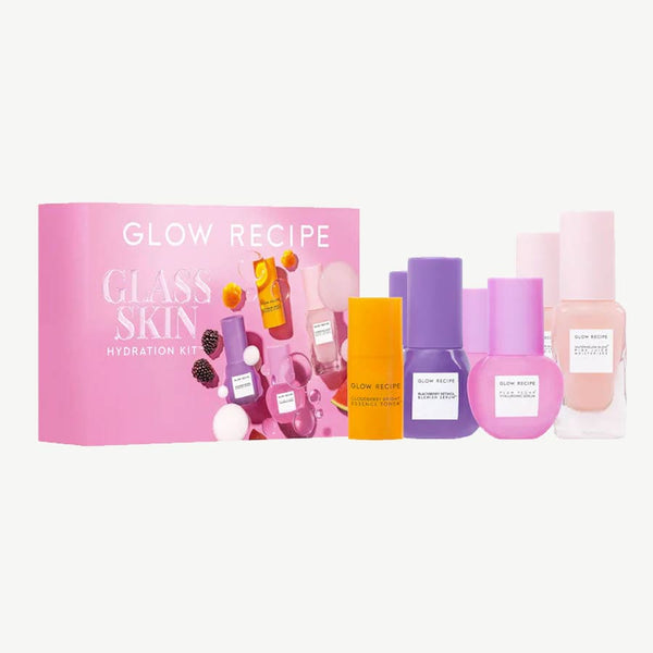 Glow Recipe Glass Skin Hydration Kit *Pre Orden*