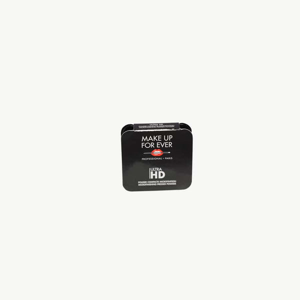 Make up Forever Ultra HD Microfinishing Pressed Powder | Mini muestra