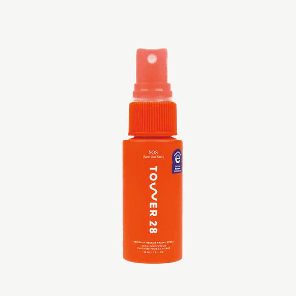 Tower 28 Mini SOS Daily Rescue Facial Spray with Hypochlorous Acid *Pre Orden*