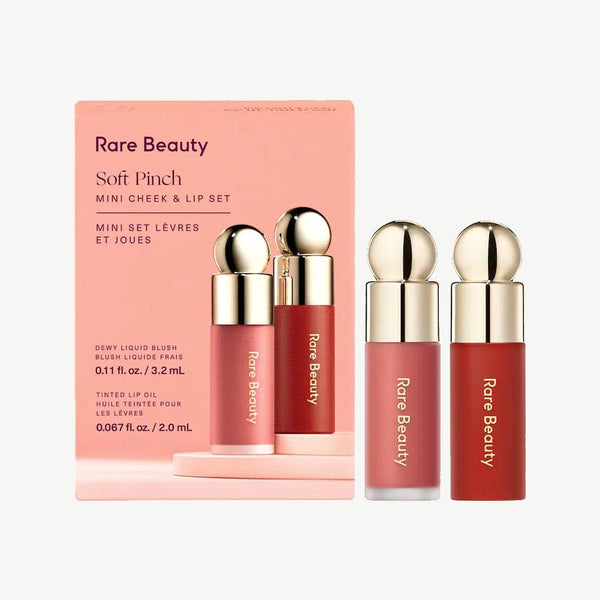 Rare Beauty Mini Soft Pinch Liquid Blush and Lip Oil Set *Pre Orden*