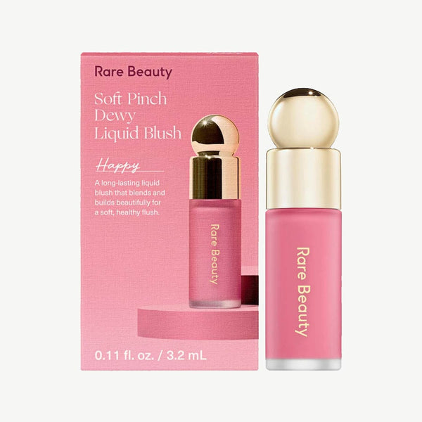 Rare Beauty Mini Soft Pinch Liquid Blush Happy *Pre Orden*