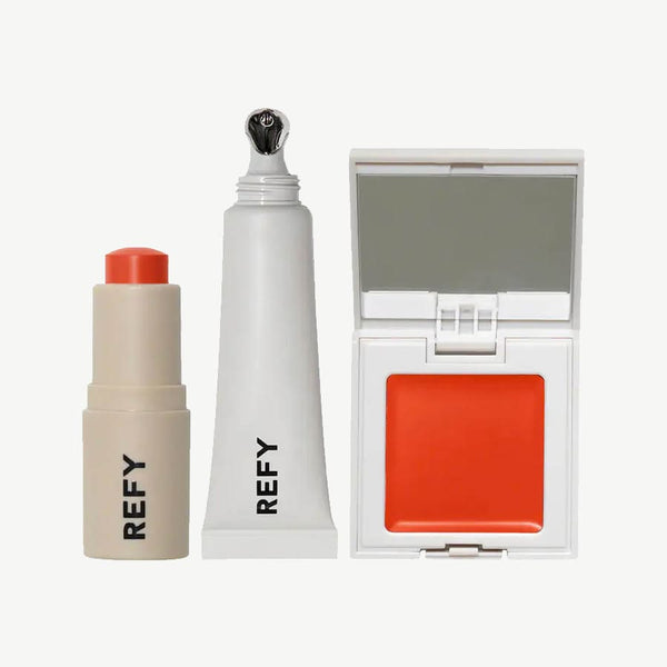 Refy Summer Color Lip and Cheek Collection *Pre Orden*