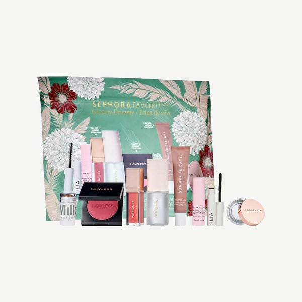 Sephora Favorites Gleamy Dreamy Makeup Set *Pre Orden*