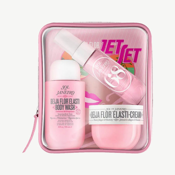 Sol de Janeiro Beija Flor Jet Set *Pre Orden*