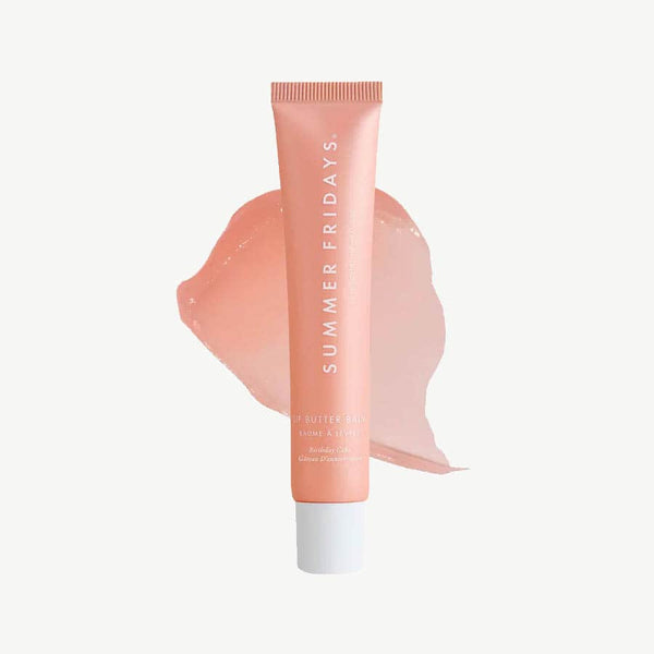 Summer Fridays Lip Butter Balm for Hydration & Shine *Pre Orden*