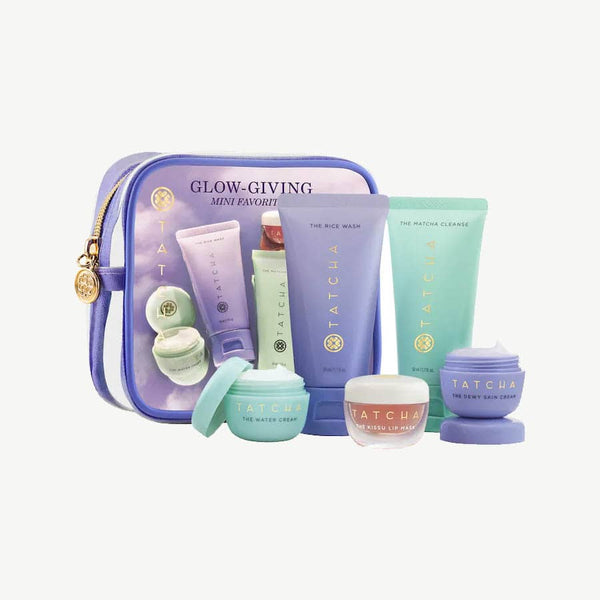 Tatcha Mini Favorites Set *Pre Orden*