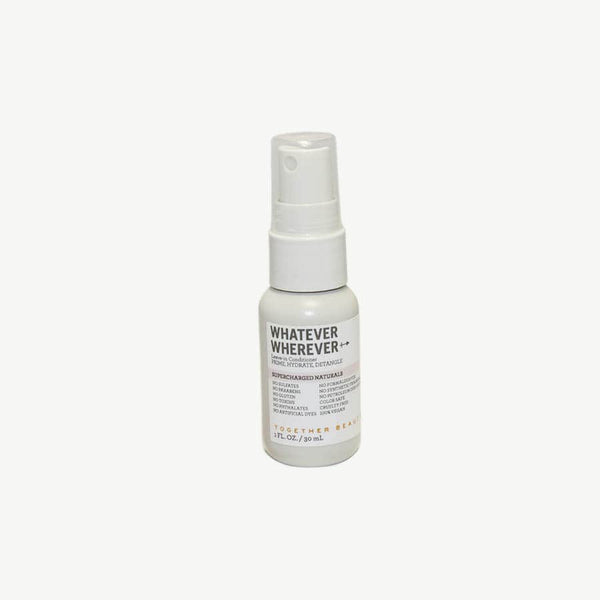 Together Beauty Whatever Wherever Leave in Conditioner | Mini muestra