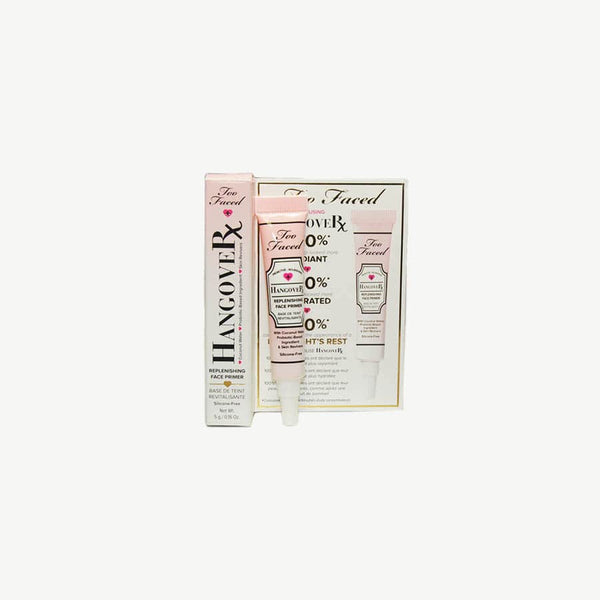 Too Faced Hangoverx Replenishing Face Primer | Mini muestra