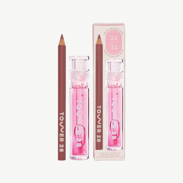 Tower 28 Line + Shine Lip Kit *Pre Orden*
