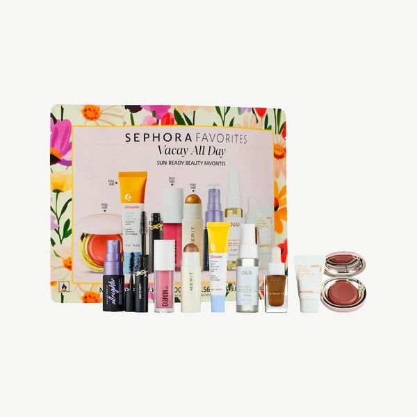 Sephora Favorites Vacay All Day Beauty Value Set *Pre Orden*