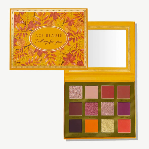 Ace Beaute Falling For You Palette