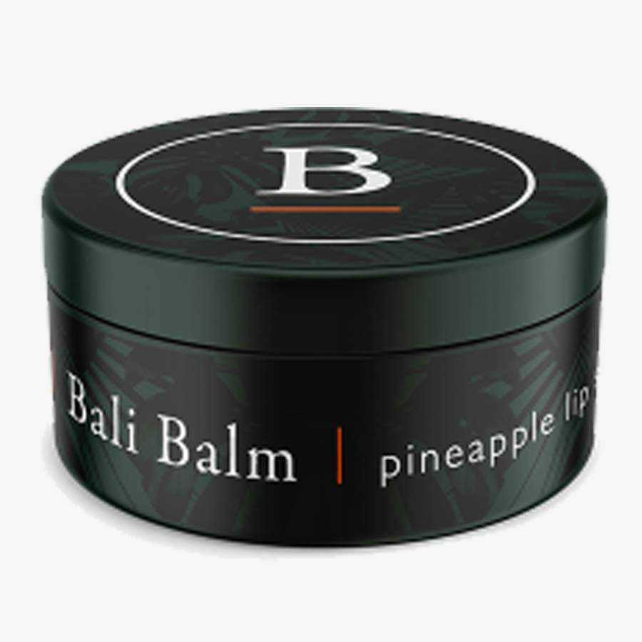 Bali Balm Pineapple Lip Scrub ilovemakeup