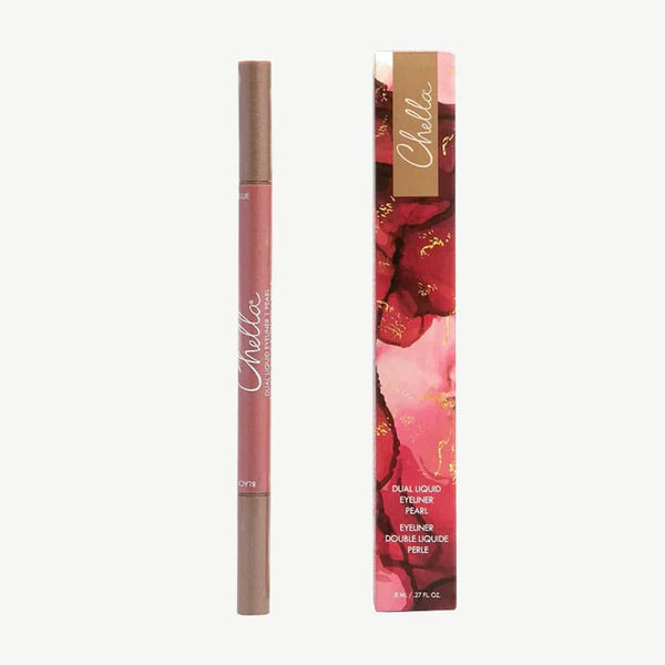 Chella Dual Liquid Eyeliner Pearl