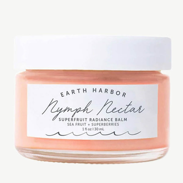 Earth Harbor Naturals Nymph Nectar Superfruit Radiance Balm