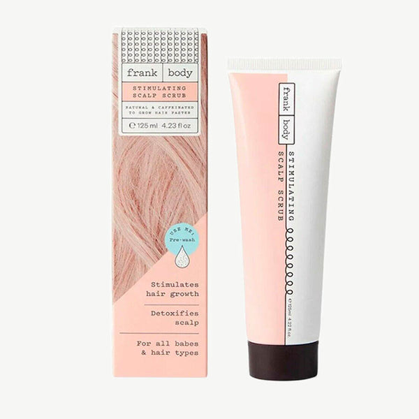 Frank Body Caffeinated Scalp Scrub