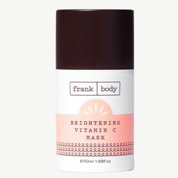 Frank Body Brightening Vitamin C Mask