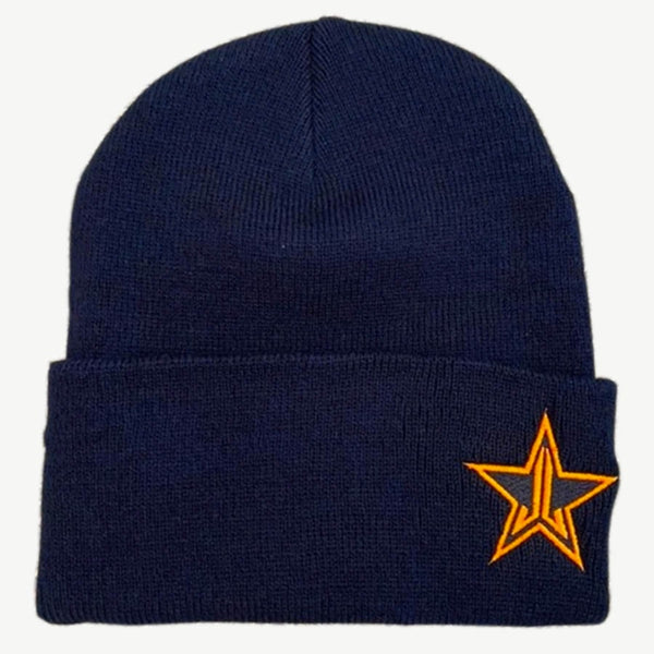 Jeffree Star Black Beanie