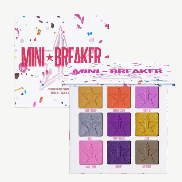Jeffree Star Mini Breaker Palette