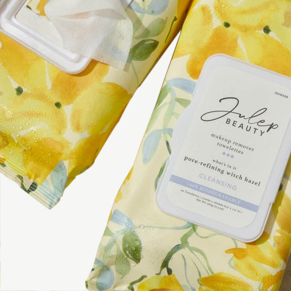 Julep Makeup Remover Towelettes