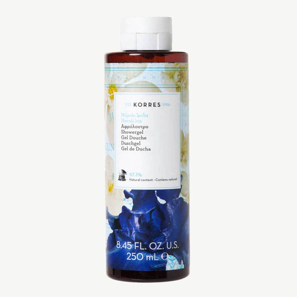 Korres Neroli Iris Shower Gel