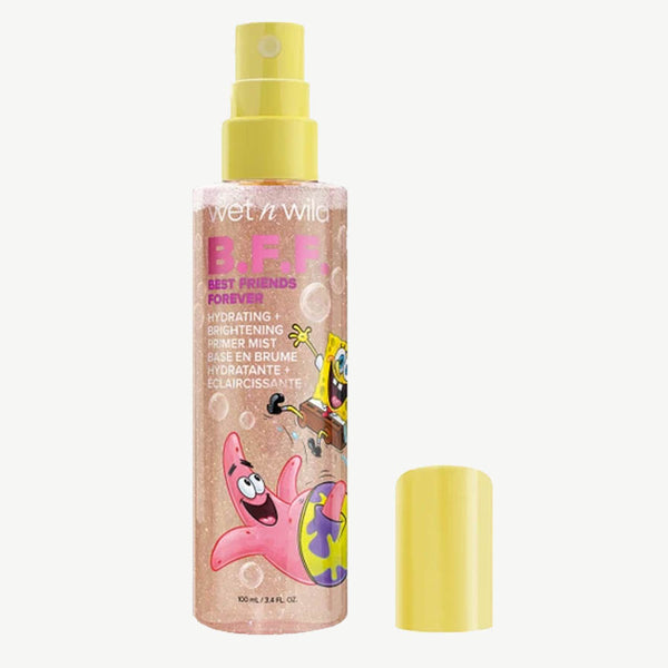 Wet n Wild B.F.F. Hydrating + Brightening Primer Mist