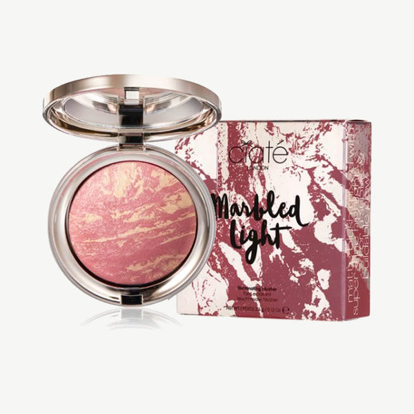 Ciate London Marbled Light Illuminating Blusher