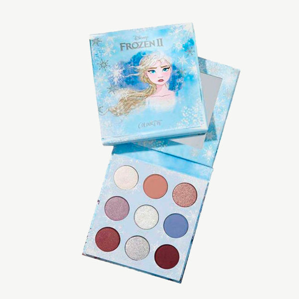 Colourpop Elsa Palette