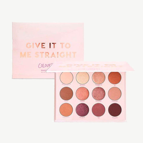 Colourpop Give it to me Straight
