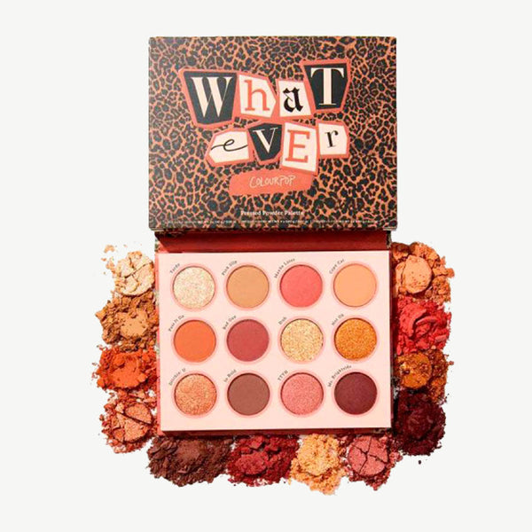 Colourpop Whatever Shadow Palette