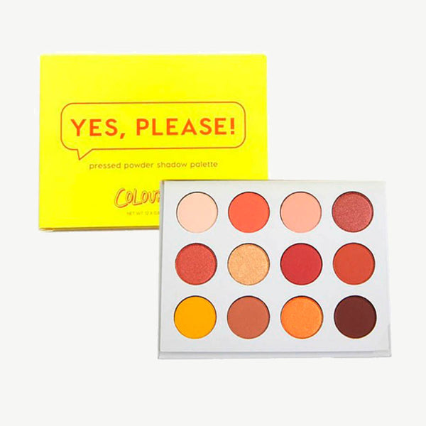 Colourpop Yes Please!