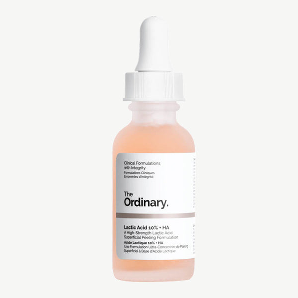 The Ordinary Lactic Acid 10% + HA