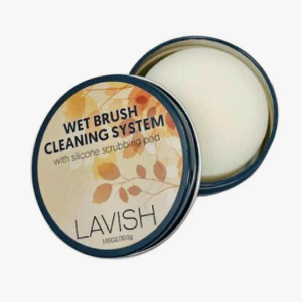 Lavish Wet Brush Cleaning System