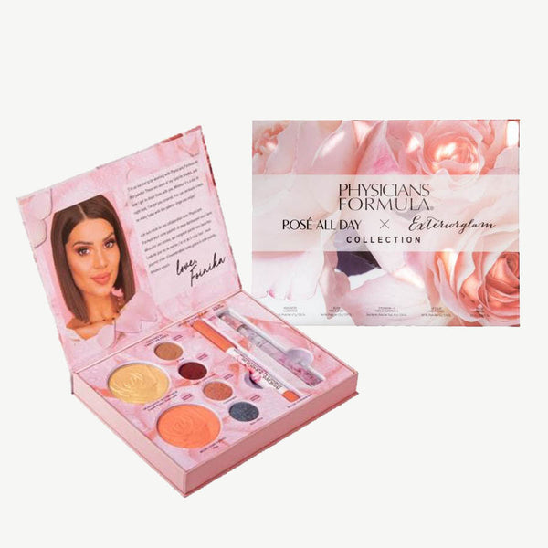 Physicians Formula Rosé All Day X Exteriorglam Collection