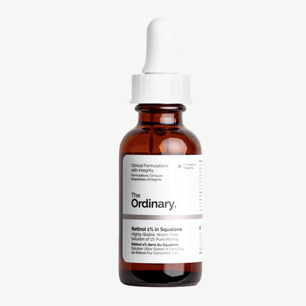 The Ordinary Retinol 1% in Squalane