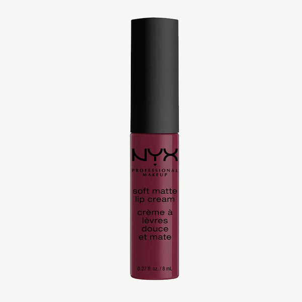 Nyx Soft Matte Lip Cream