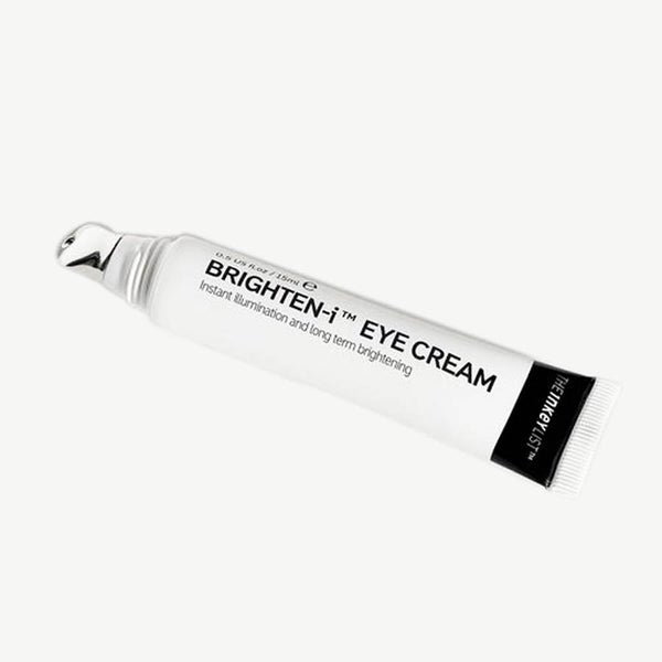 The INKEY List Brighten-i Eye Cream