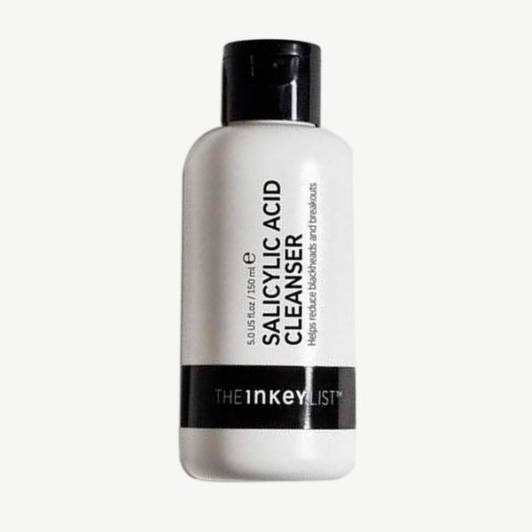 The INKEY List Salicylic Acid Acne + Pore Cleanser
