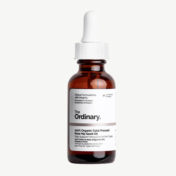 The Ordinary 100% Cold Pressed Rose Hip Seed Oil