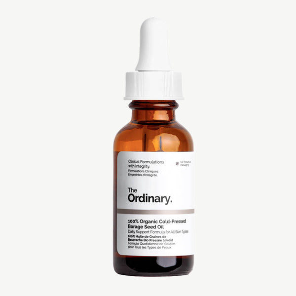 The Ordinary 100% Organic Cold Pressed Borage Seed Oil