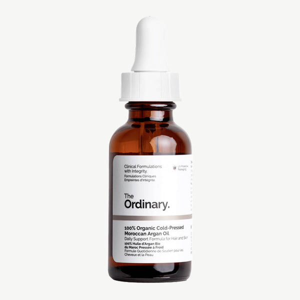 The Ordinary 100% Organic Cold Pressed Moroccan Argan Oil