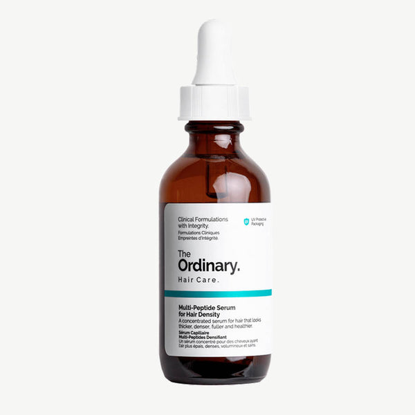 The Ordinary Multi-Peptide Serum for Hair Density