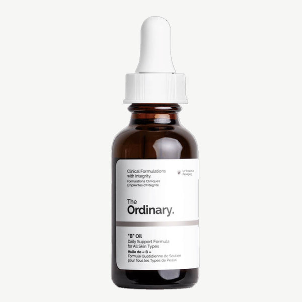 The Ordinary ¨B¨ Oil