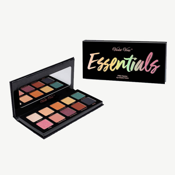 Violet Voss Essentials Pro Series Eye Shadow Palette